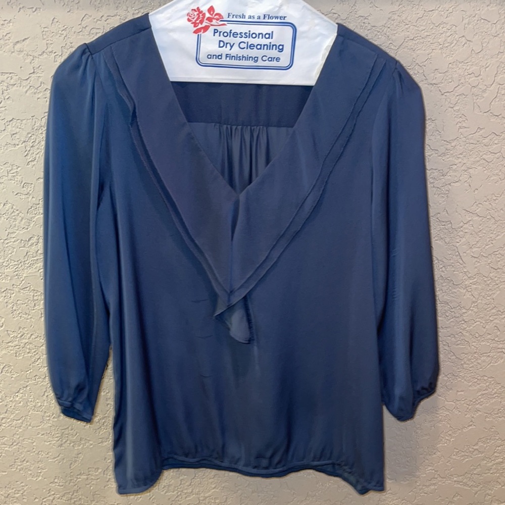LOFT blouse